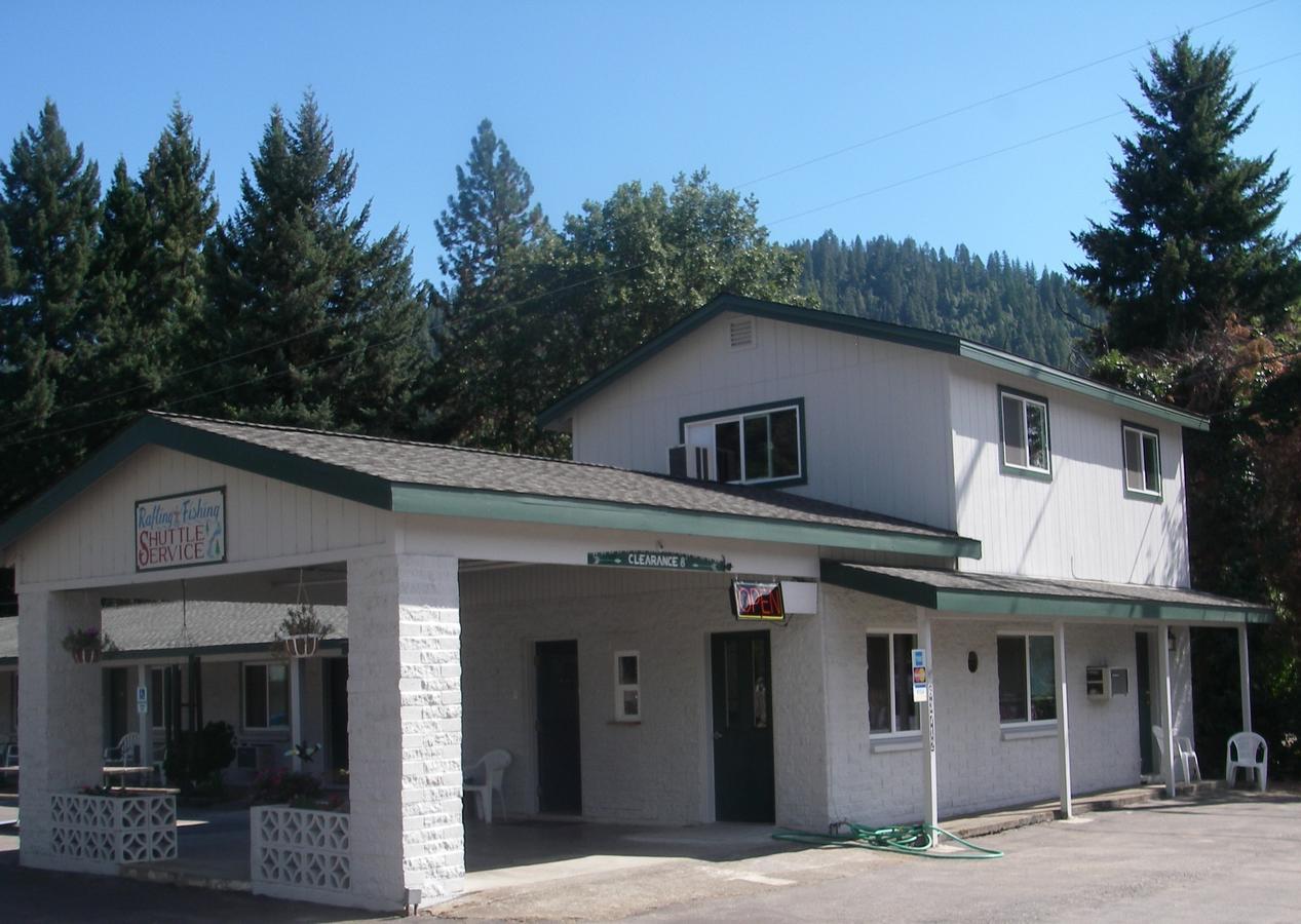 Forest Lodge Motel Happy Camp Exteriér fotografie